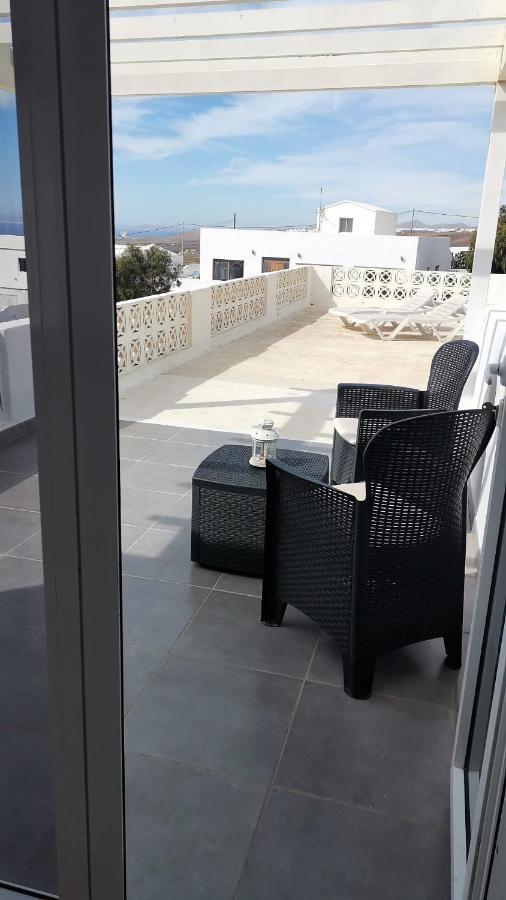 Апартаменты La Graciosa - Casa Marosenia Гуйме Экстерьер фото