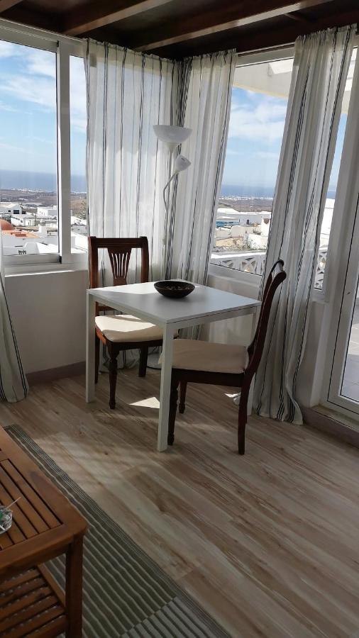 Апартаменты La Graciosa - Casa Marosenia Гуйме Экстерьер фото