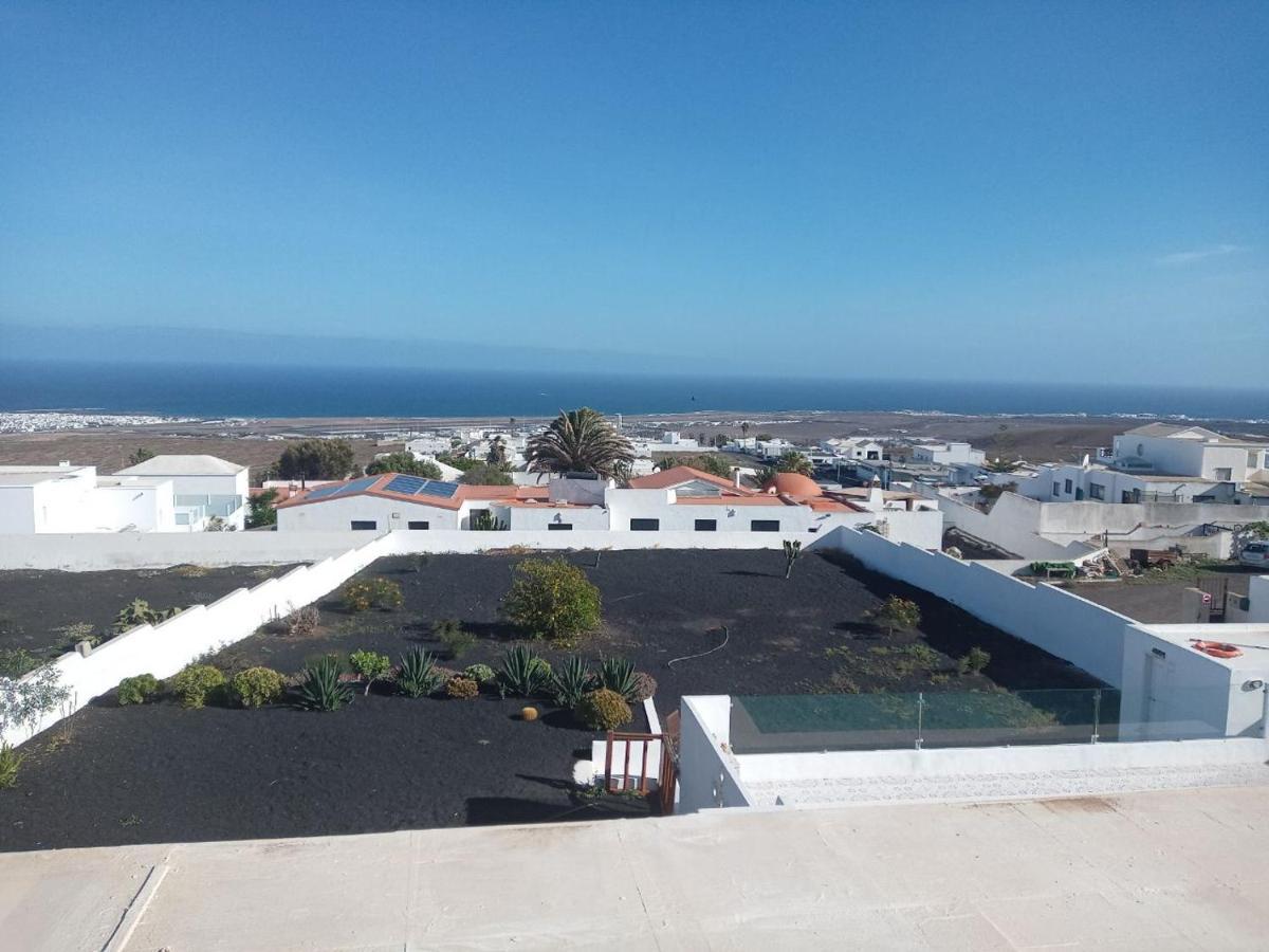 Апартаменты La Graciosa - Casa Marosenia Гуйме Экстерьер фото