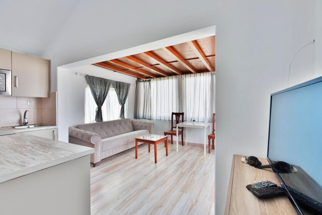 Апартаменты La Graciosa - Casa Marosenia Гуйме Экстерьер фото