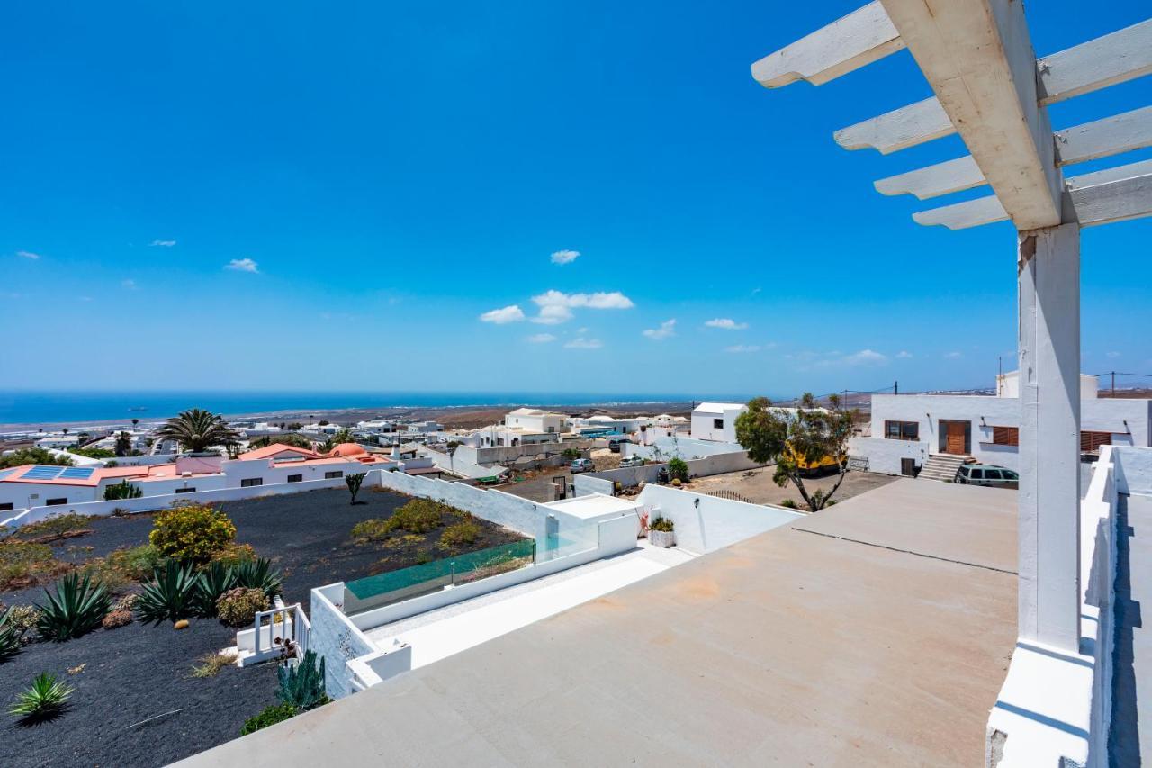 Апартаменты La Graciosa - Casa Marosenia Гуйме Экстерьер фото