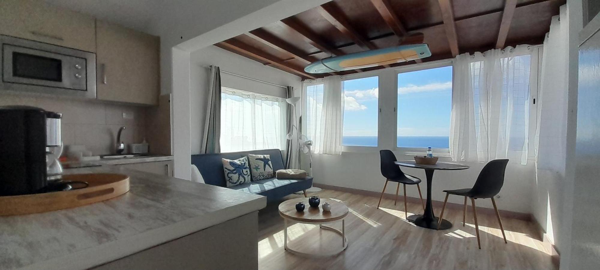 Апартаменты La Graciosa - Casa Marosenia Гуйме Экстерьер фото