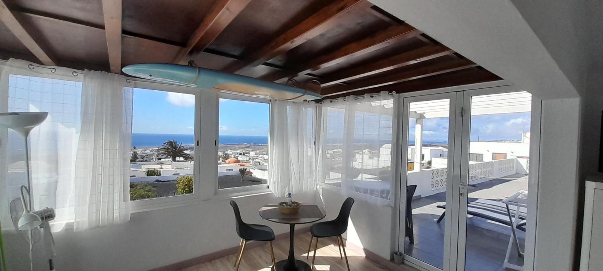 Апартаменты La Graciosa - Casa Marosenia Гуйме Экстерьер фото