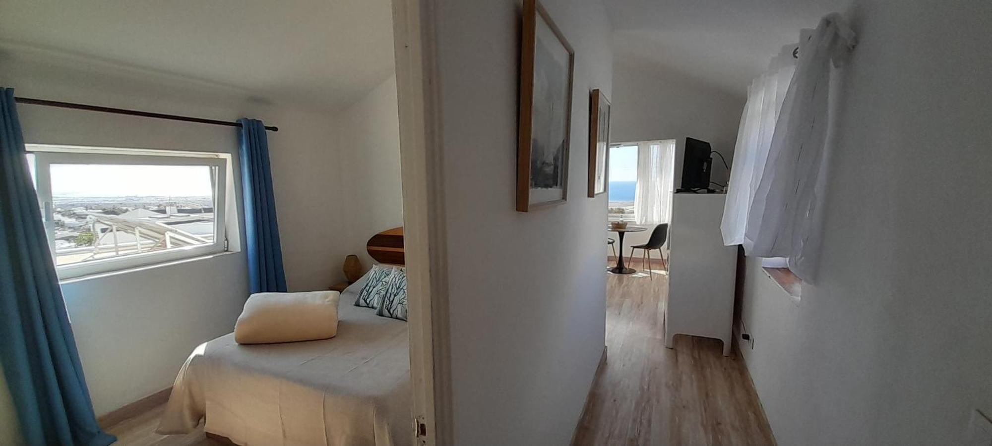 Апартаменты La Graciosa - Casa Marosenia Гуйме Экстерьер фото