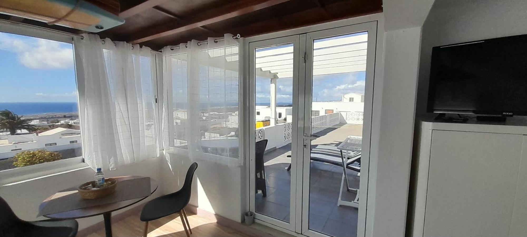 Апартаменты La Graciosa - Casa Marosenia Гуйме Экстерьер фото