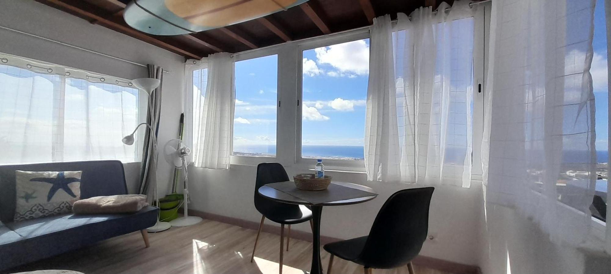 Апартаменты La Graciosa - Casa Marosenia Гуйме Экстерьер фото